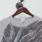 Collar and tag of Vintage Y2K Tool "Dragon Graphic" T-Shirt - M
