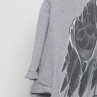 Left sleeve detail of Vintage Y2K Tool "Dragon Graphic" T-Shirt - M
