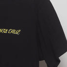Right sleeve detail of Vintage Y2K Santa Cruz "Monster Mash Graphic" T-Shirt - S