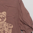 Right sleeve detail of Vintage Y2K Graphic "Teddy Bear Pile" T-Shirt - L