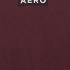 Close-up of the main graphic on the Vintage Y2K Aéropostale "AERO Box Logo" T-Shirt - S