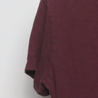 Close-up of the Left sleeve on the Vintage Y2K Aéropostale "AERO Box Logo" T-Shirt - S