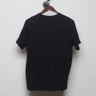 Back view of Vintage Y2K Adidas "Red Leopard Trefoil Logo" T-Shirt - XL