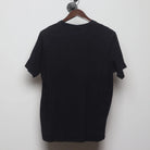 Back view of Vintage Y2K Adidas "Red Leopard Trefoil Logo" T-Shirt - XL
