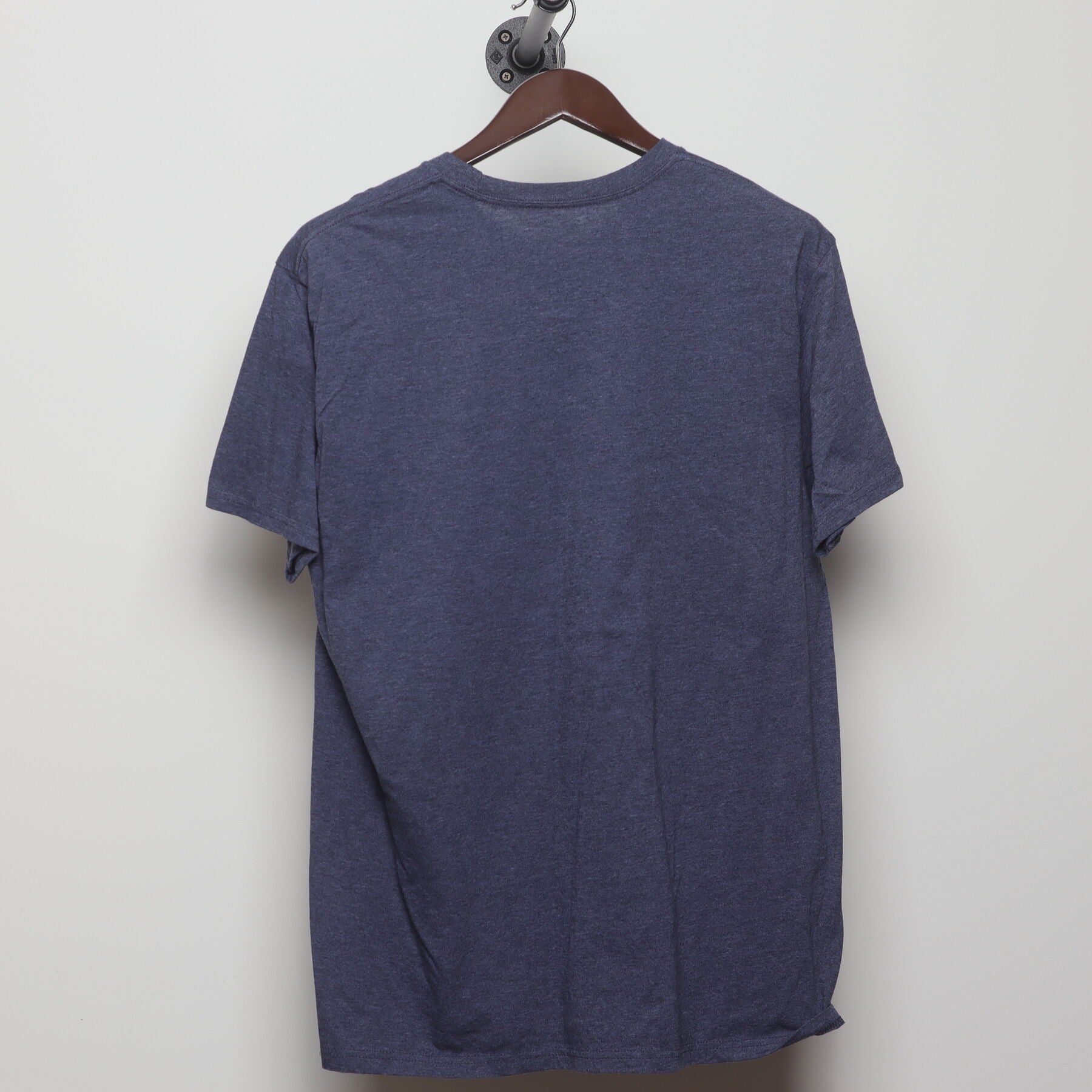 Back view of Vintage 2010s Pirate Graphic "ARRGH" T-Shirt - M