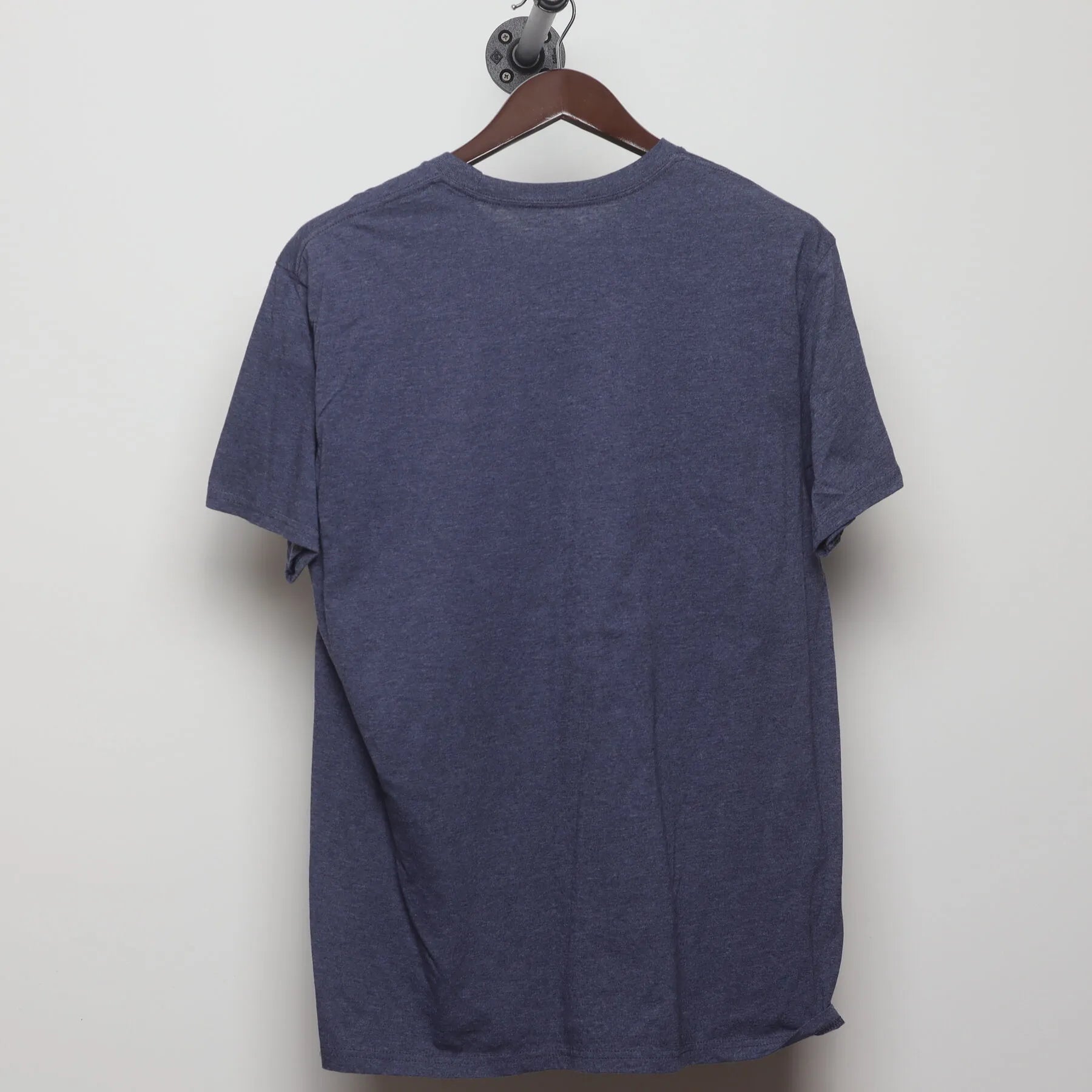 Back view of Vintage 2010s Pirate Graphic "ARRGH" T-Shirt - M