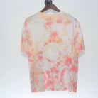 Back view of Vintage Y2K Billabong "Dancing Skeletons" T-Shirt - L