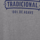 Close-up of the main graphic on the Vintage 2010s Cuervo "Tradicional" T-Shirt - M
