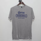 Front view of Vintage 2010s Cuervo "Tradicional" T-Shirt - M