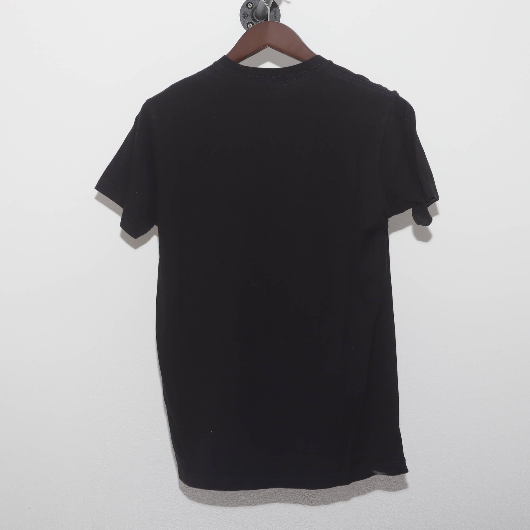 Back view of Vintage Y2K Disney "Villains Skull" T-Shirt - XS