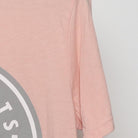 Close-up of the Right sleeve on the Vintage Y2K Doughnuts & Deadlifts "Doughnuts & Deadlifts" T-Shirt - M