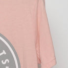 Close-up of the Right sleeve on the Vintage Y2K Doughnuts & Deadlifts "Doughnuts & Deadlifts" T-Shirt - M