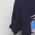 Close-up of the Left sleeve on the Vintage Y2K Eastern Racing Offroad Championship "EROC" T-Shirt - S