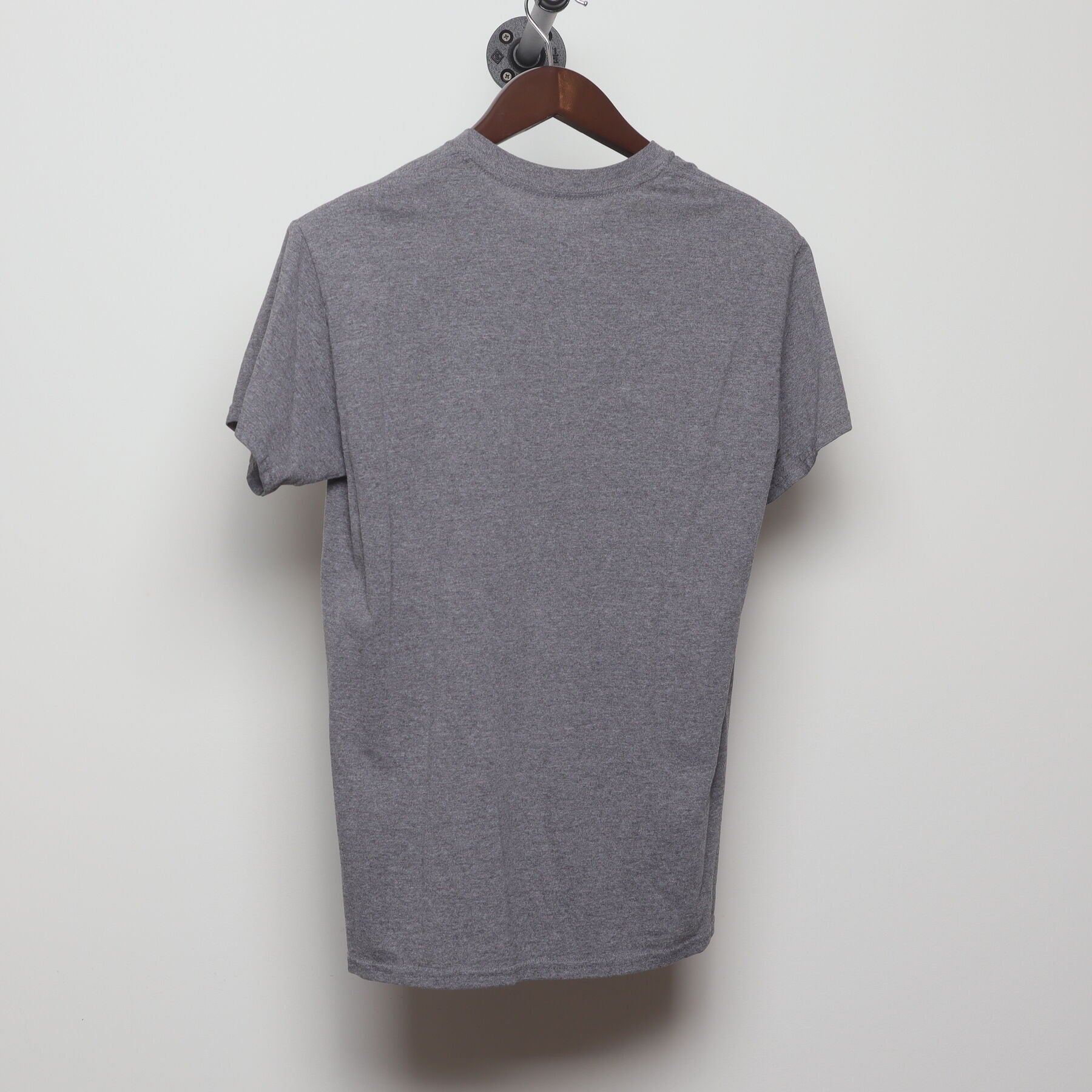 Back view of Vintage Y2K Farm + Table "Pasture Raised" T-Shirt - S