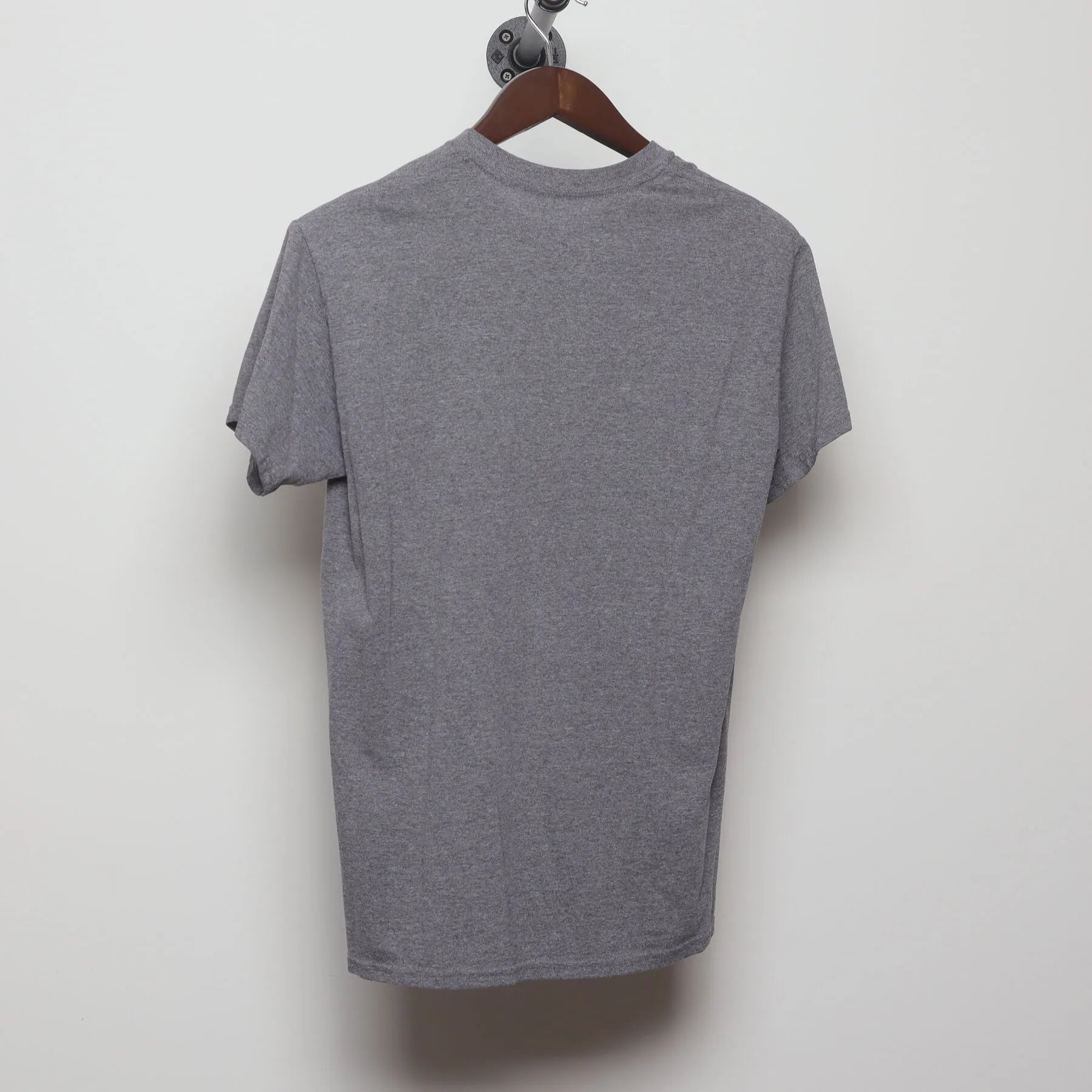 Back view of Vintage Y2K Farm + Table "Pasture Raised" T-Shirt - S