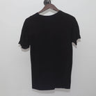 Back view of Vintage Y2K Graphic "Mad Scientist Unicorn" T-Shirt - S