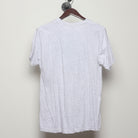 Back view of Vintage Y2K Statue of Liberty "WTF, You Guys" T-Shirt - L