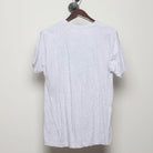 Back view of Vintage Y2K Statue of Liberty "WTF, You Guys" T-Shirt - L