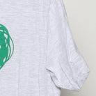 Close-up of the Right sleeve on the Vintage Y2K Statue of Liberty "WTF, You Guys" T-Shirt - L