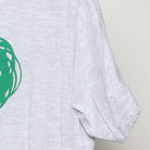 Close-up of the Right sleeve on the Vintage Y2K Statue of Liberty "WTF, You Guys" T-Shirt - L