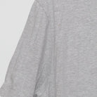 Close-up of the Left sleeve on the Vintage Y2K G.H. Bass & Co. "Appleton Bait + Tackle" T-Shirt - L