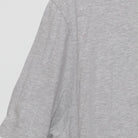 Close-up of the Left sleeve on the Vintage Y2K G.H. Bass & Co. "Appleton Bait + Tackle" T-Shirt - L