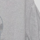 Close-up of the Right sleeve on the Vintage Y2K G.H. Bass & Co. "Appleton Bait + Tackle" T-Shirt - L