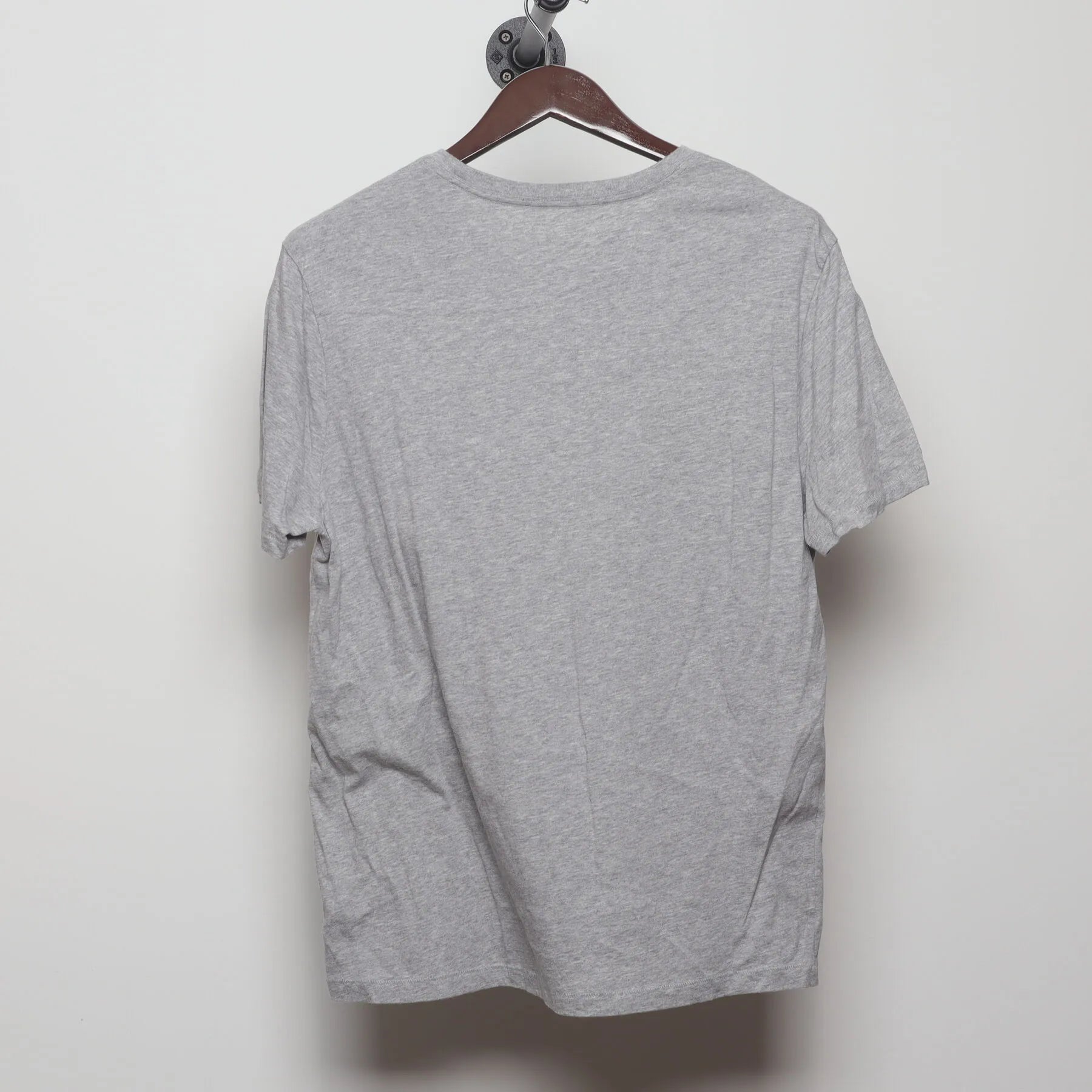 Back view of Vintage 2000s GAP "Fixie Bicycle" T-Shirt - M