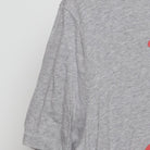 Close-up of the Left sleeve on the Vintage 2000s GAP "Fixie Bicycle" T-Shirt - M