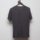 Back view of Vintage 2010s Graphic "Good Vibes Cat" T-Shirt - L
