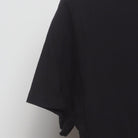 Close-up of the Left sleeve on the Vintage Y2K Harley-Davidson "#1 USA Flag" T-Shirt - S