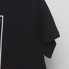 Close-up of the Right sleeve on the Vintage Y2K Harley-Davidson "#1 USA Flag" T-Shirt - S