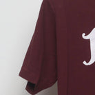Close-up of the Left sleeve on the Vintage Y2K Harry Potter "Muggle To Mrs." T-Shirt - M
