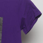 Close-up of the Right sleeve on the Vintage Y2K Kobe Bryant "Mamba Out" T-Shirt - S