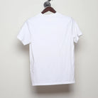 Back view of Vintage Y2K Levi's x Outerknown "Abstract Sunset Landscape" T-Shirt - S