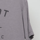 Close-up of the Right sleeve on the Vintage Y2K Marmot "Marmot Republic" T-Shirt - M