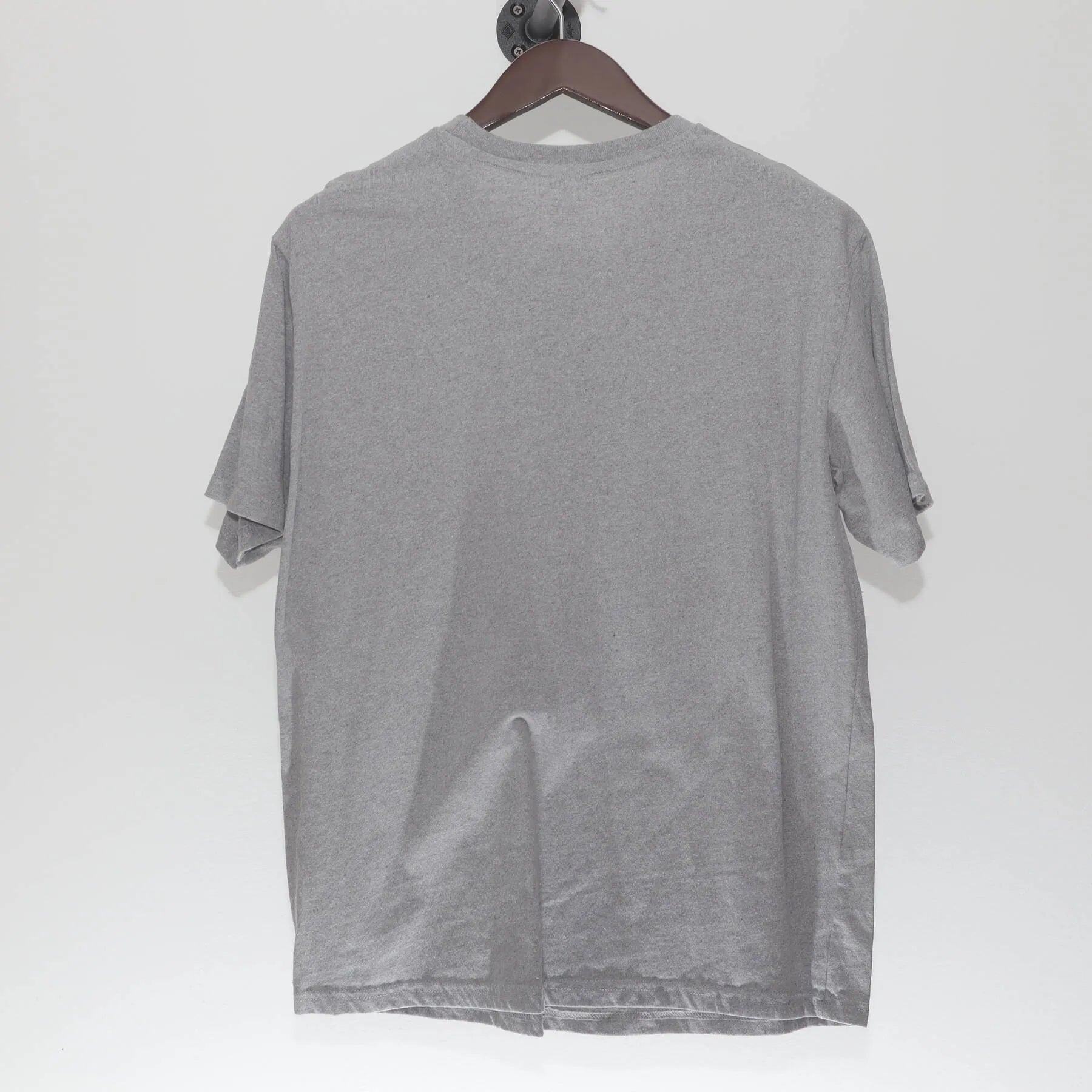 Back view of Vintage 2010s Marvel "Black Panther Wakanda" T-Shirt - L