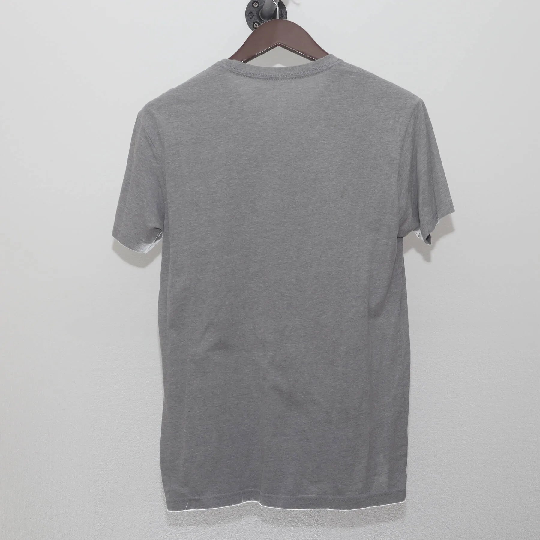 Back view of Vintage 1980s Houston Astros "Astronaut Mascot" T-Shirt - S