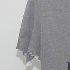 Close-up of the Left sleeve on the Vintage 1980s Houston Astros "Astronaut Mascot" T-Shirt - S