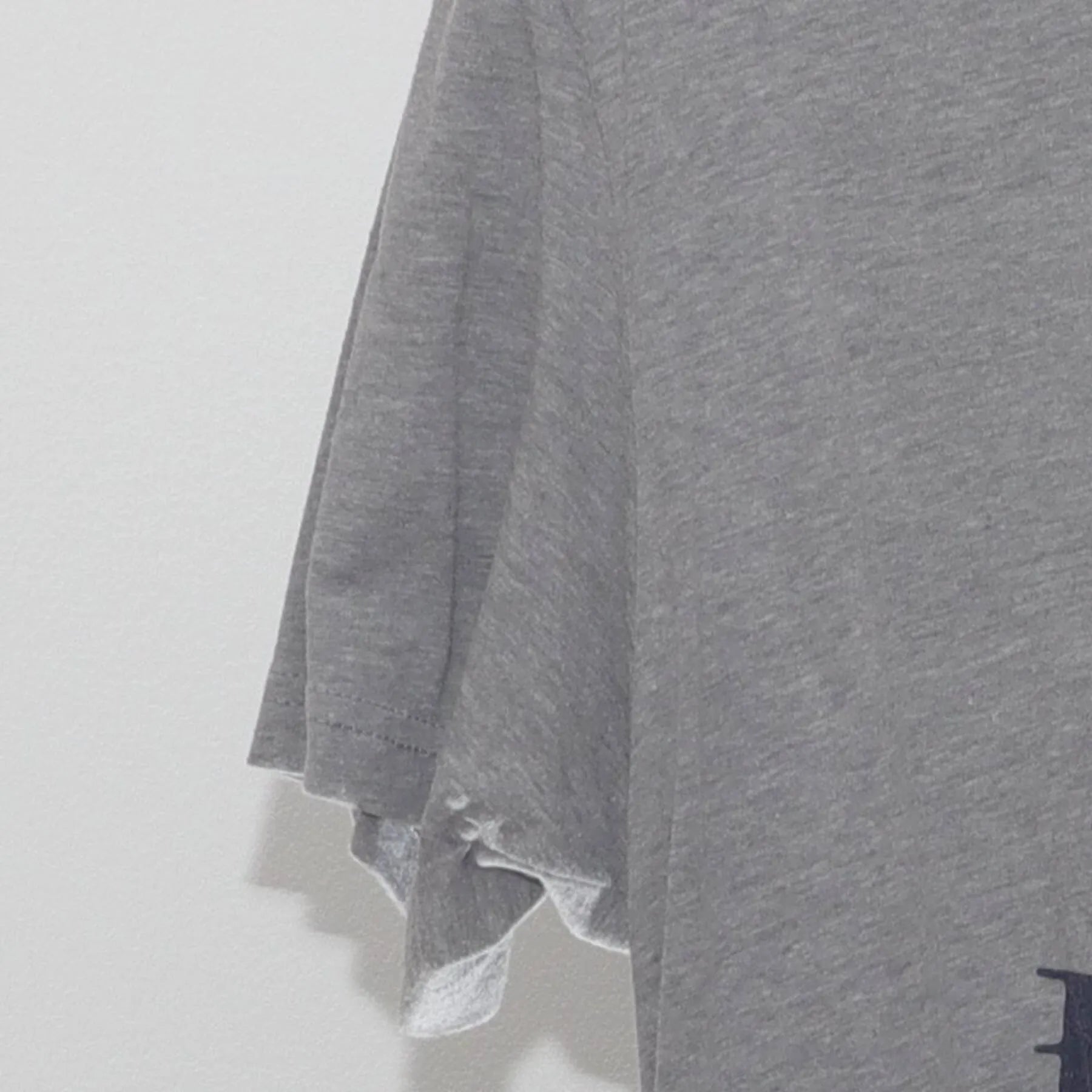 Close-up of the Left sleeve on the Vintage 1980s Houston Astros "Astronaut Mascot" T-Shirt - S