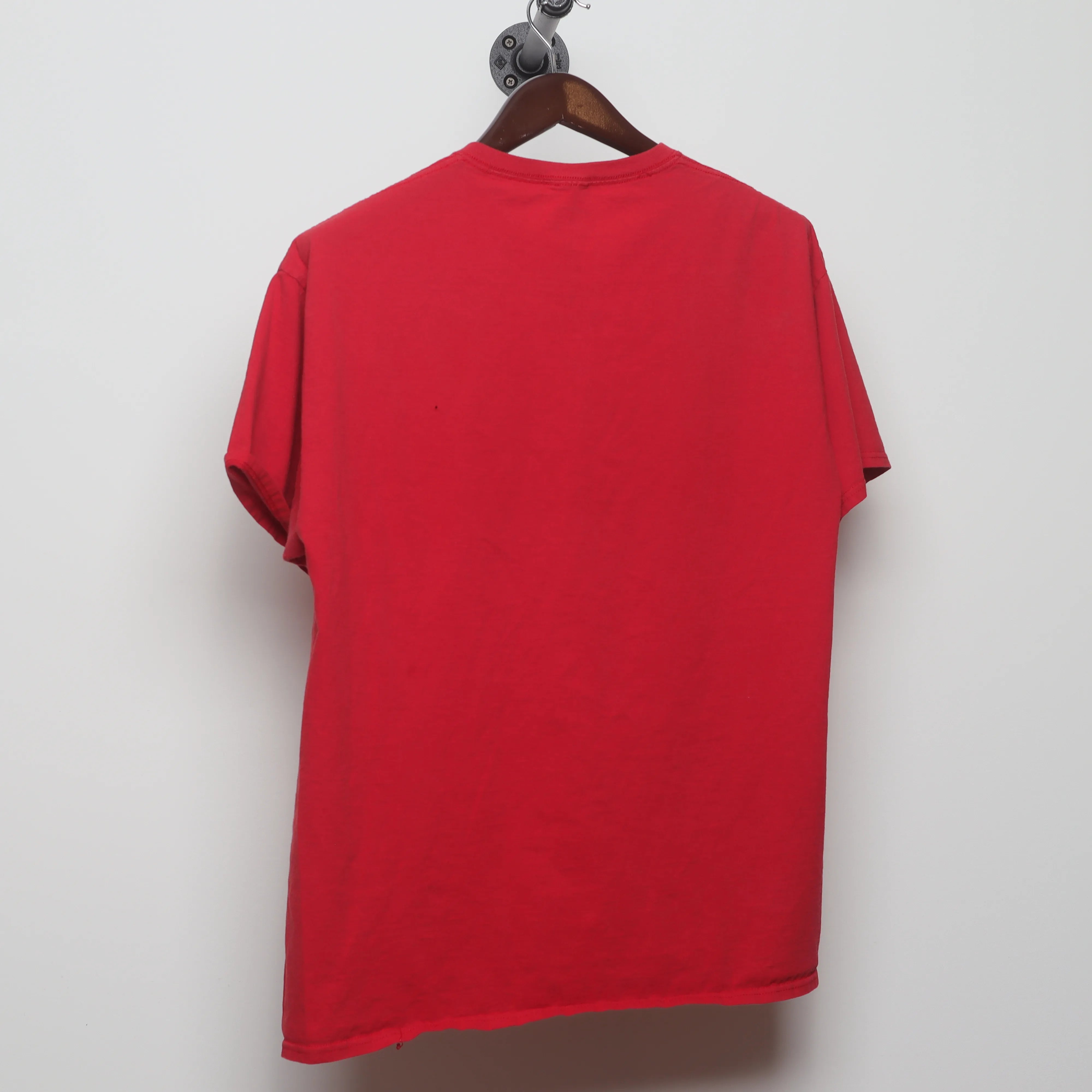 Back view of Modern Disney Mickey Mouse Graphic T-Shirt L