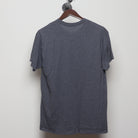 Back view of Modern Graphic "Have A Great Day And Leave Me Alone" T-Shirt - L