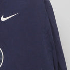 Close-up of the sleeve on the Modern Nike Penn State "Nittany Lions Logo" T-Shirt - XL