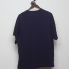 Back view of Vintage Y2K Pepsi "Classic Globe Logo" T-Shirt - XXL