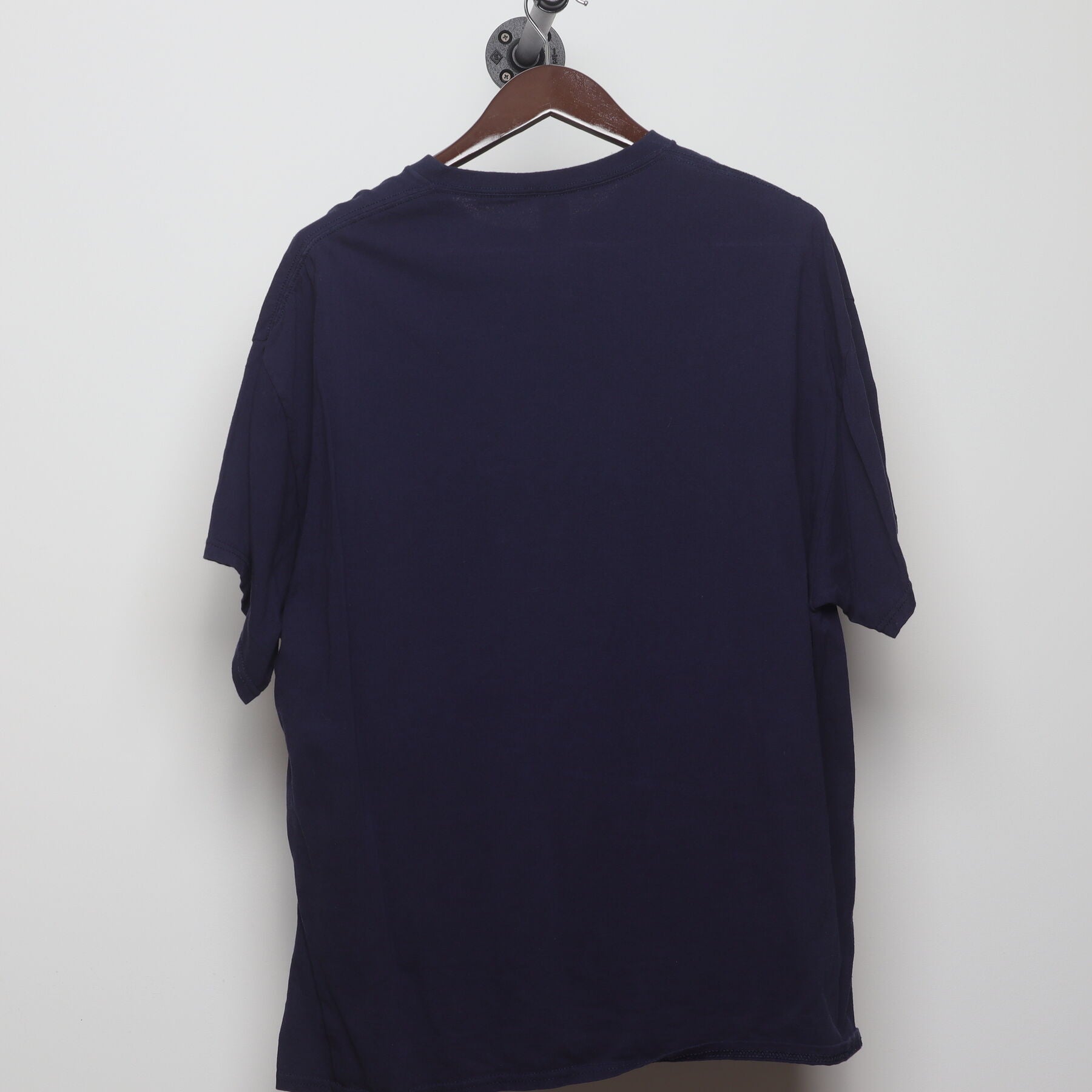 Back view of Vintage Y2K Pepsi "Classic Globe Logo" T-Shirt - XXL