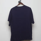 Back view of Vintage Y2K Pepsi "Classic Globe Logo" T-Shirt - XXL