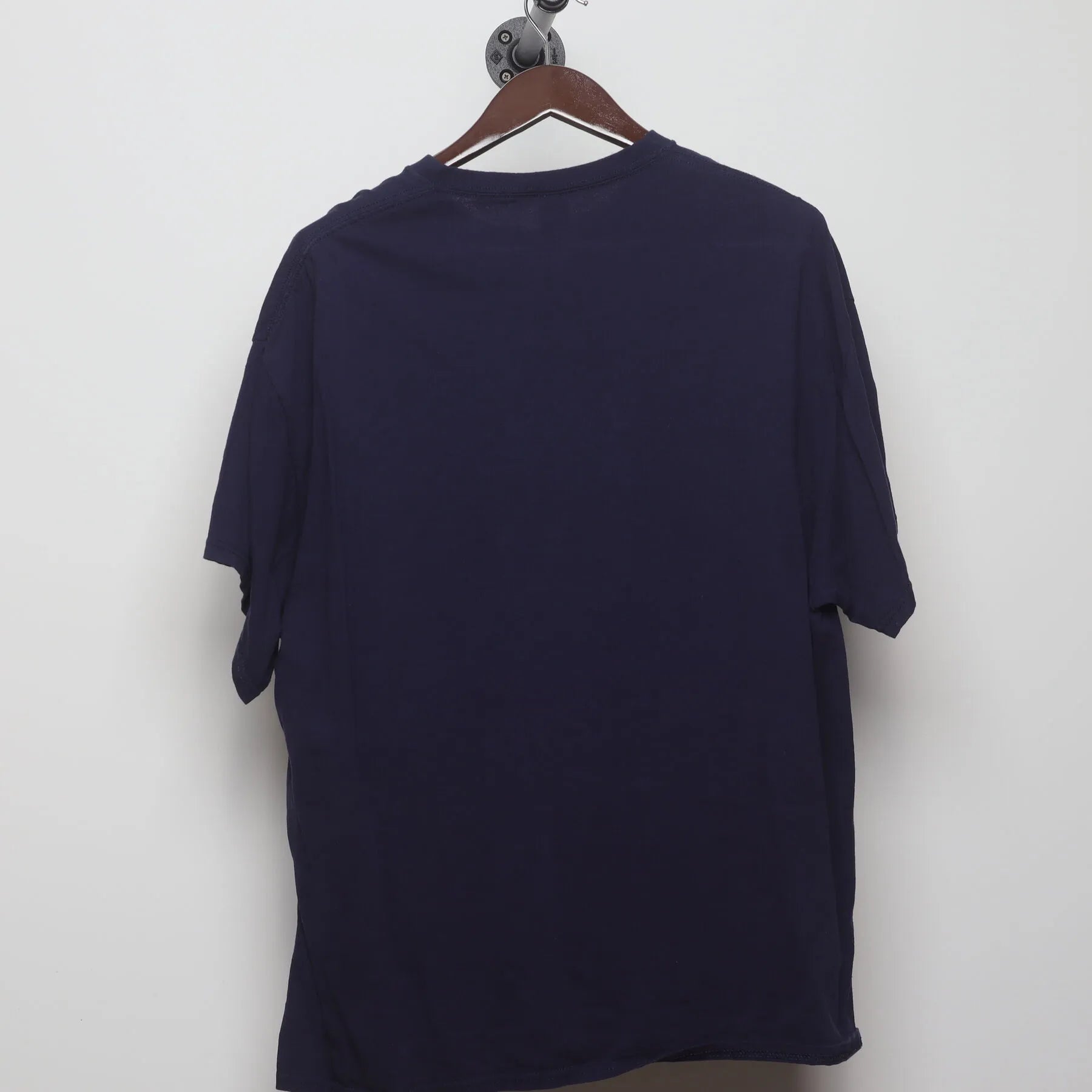 Back view of Vintage Y2K Pepsi "Classic Globe Logo" T-Shirt - XXL
