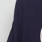 Close-up of the Left sleeve on the Vintage Y2K Pepsi "Classic Globe Logo" T-Shirt - XXL