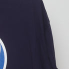 Close-up of the Right sleeve on the Vintage Y2K Pepsi "Classic Globe Logo" T-Shirt - XXL