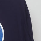 Close-up of the Right sleeve on the Vintage Y2K Pepsi "Classic Globe Logo" T-Shirt - XXL